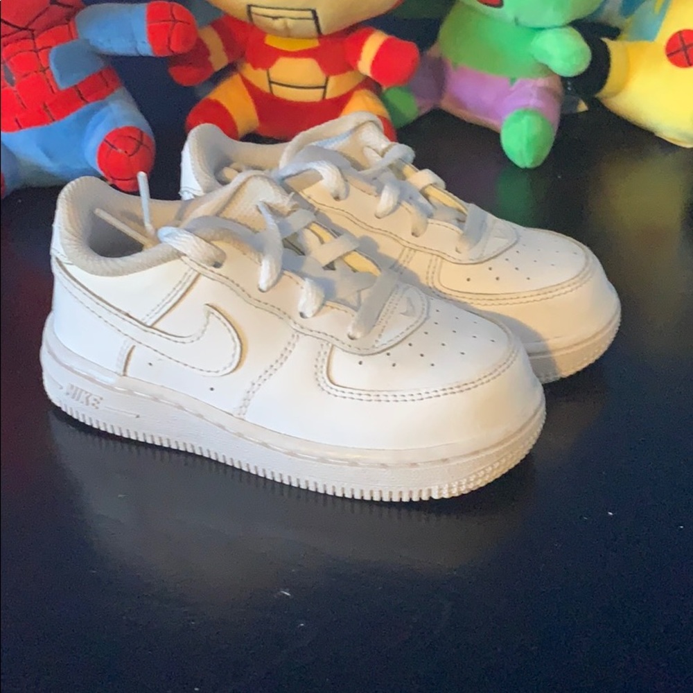 Toddler Nike Air Force 1 shoes